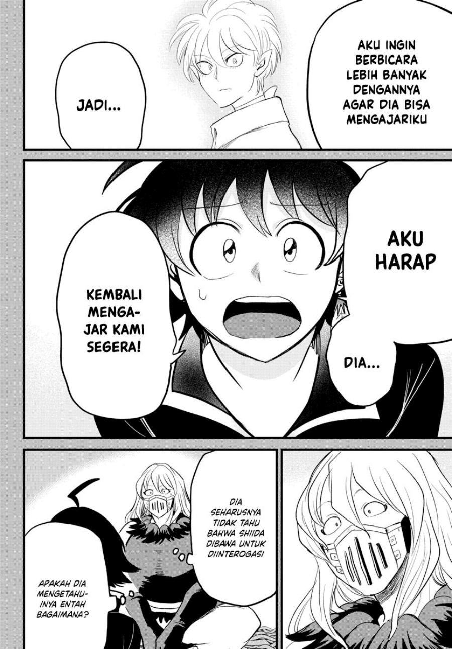 Mairimashita! Iruma-kun Chap 276 - Next Chap 277