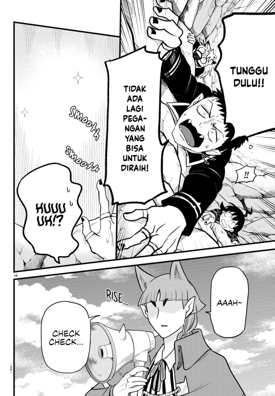 Mairimashita! Iruma-kun Chap 278 - Next Chap 279