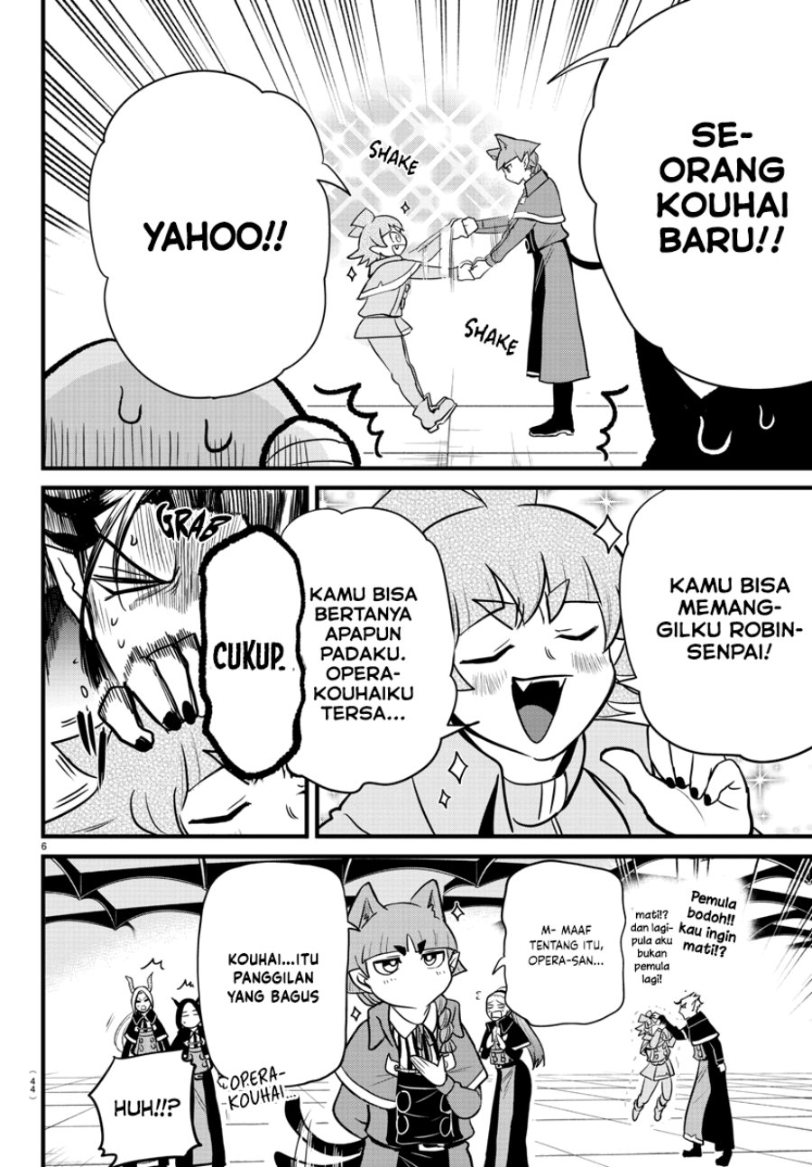 Mairimashita! Iruma-kun Chap 278 - Next Chap 279