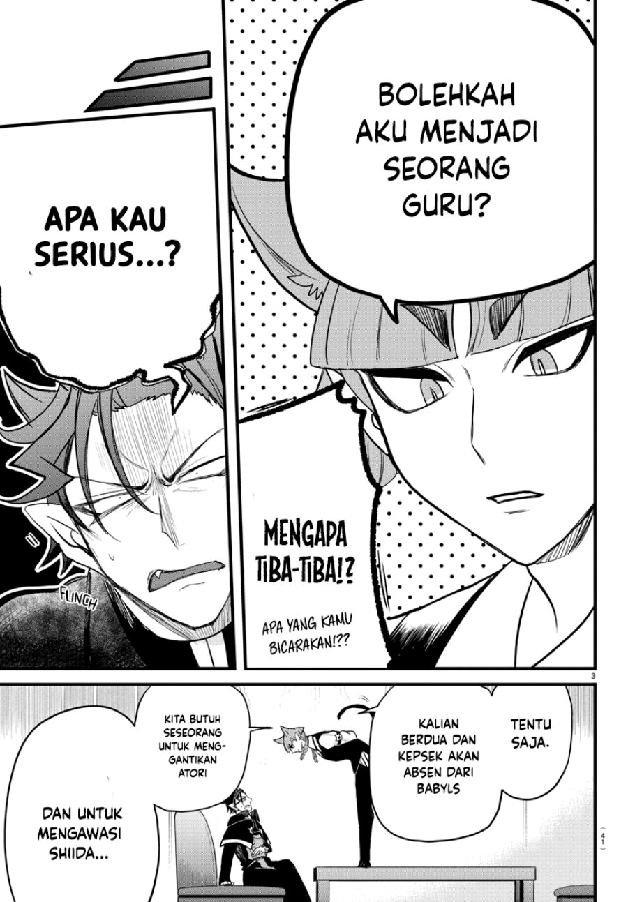 Mairimashita! Iruma-kun Chap 278 - Next Chap 279