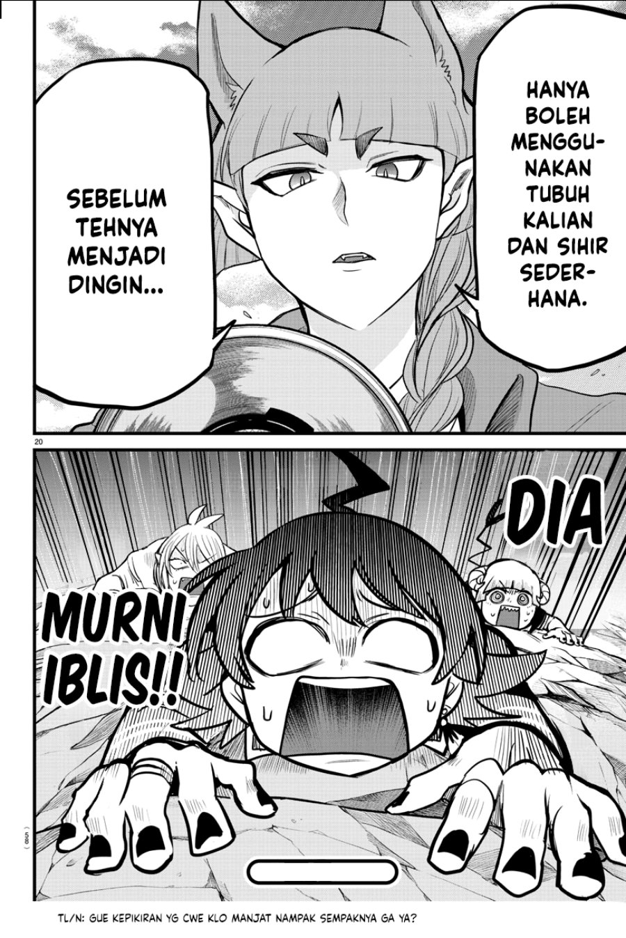 Mairimashita! Iruma-kun Chap 278 - Next Chap 279