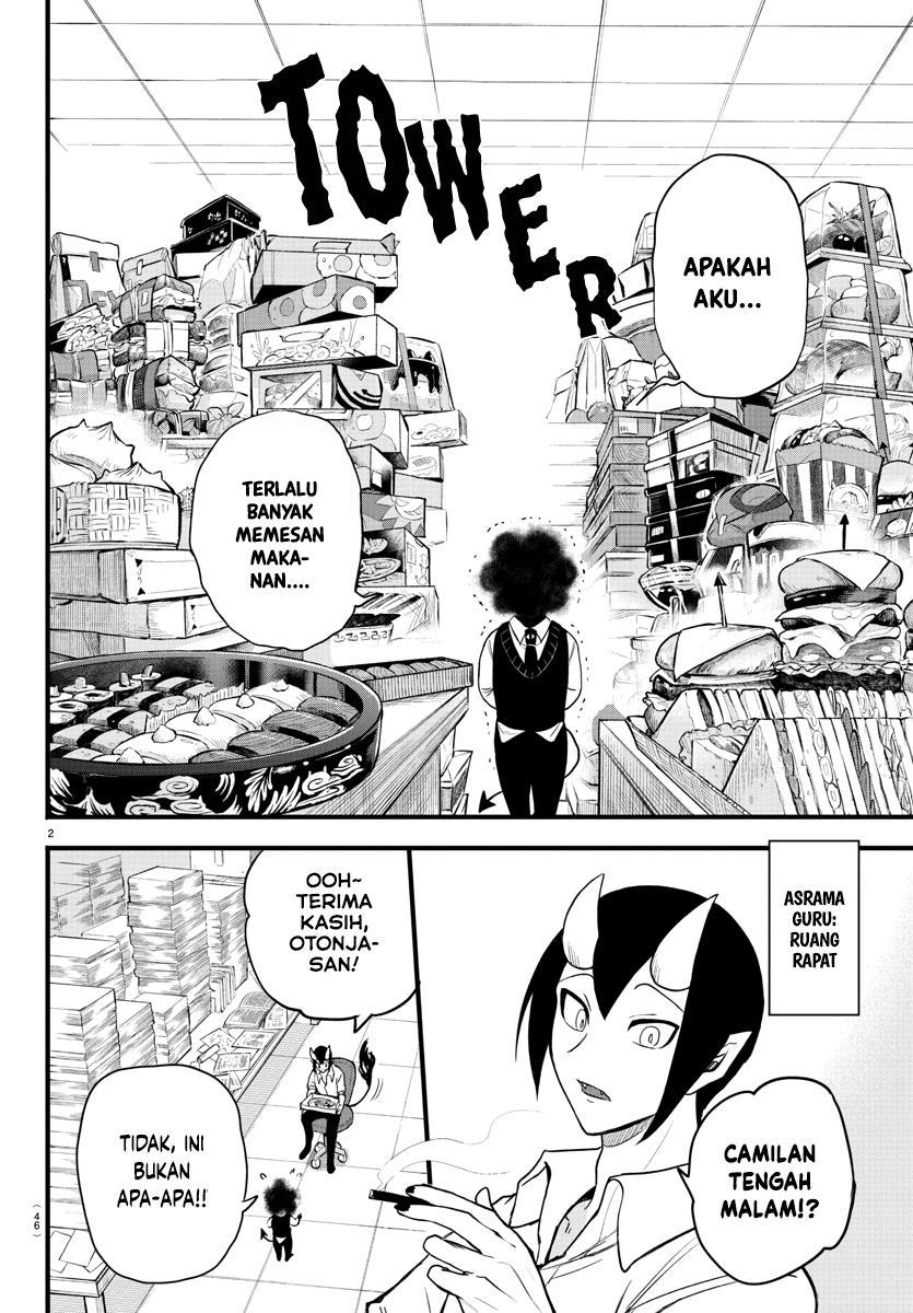 Mairimashita! Iruma-kun Chap 270 - Next Chap 271