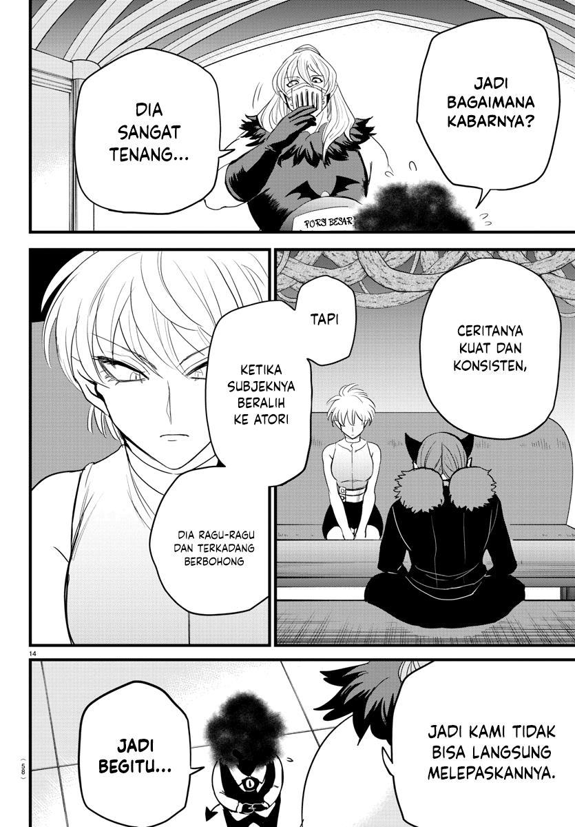 Mairimashita! Iruma-kun Chap 270 - Next Chap 271