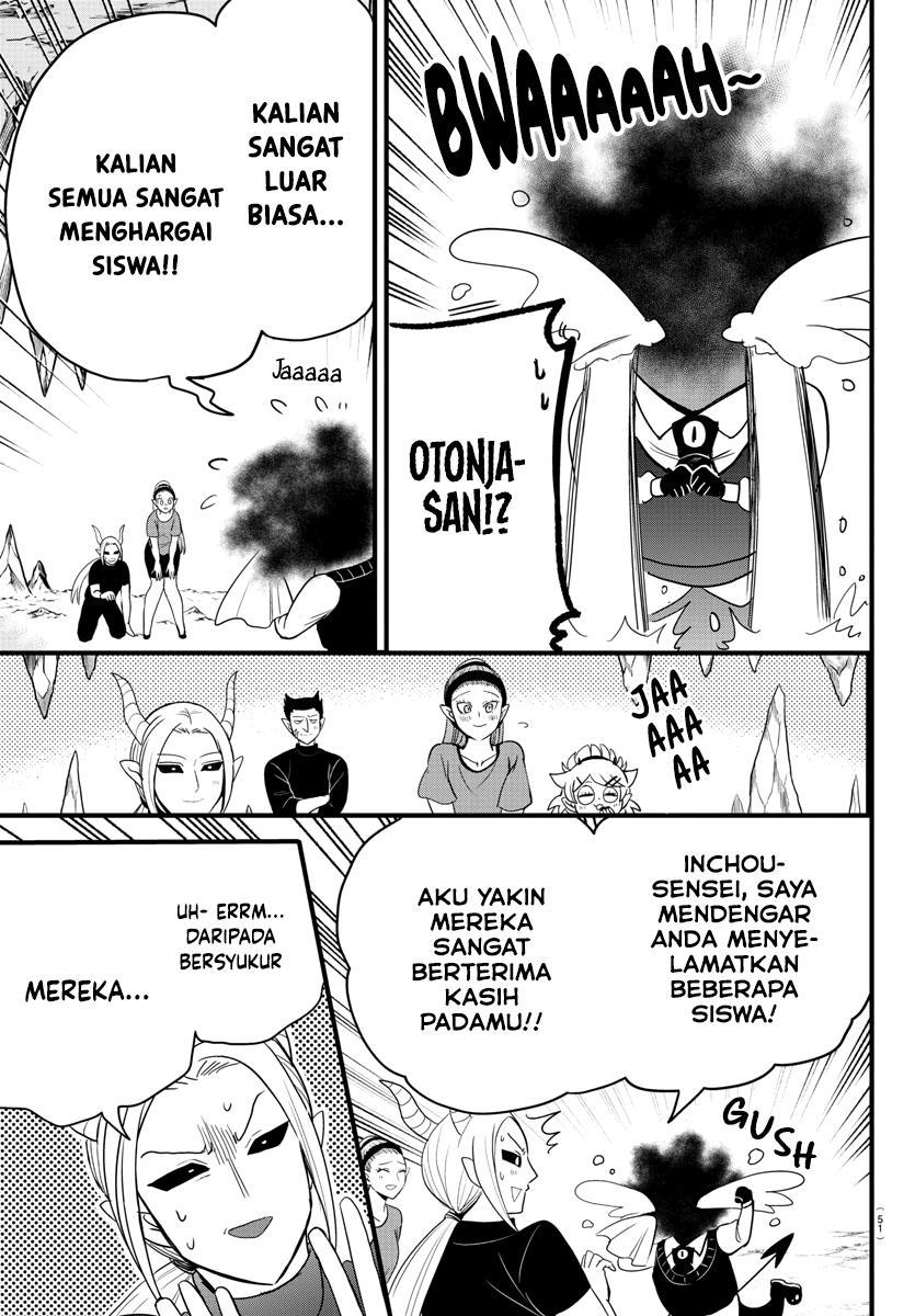 Mairimashita! Iruma-kun Chap 270 - Next Chap 271