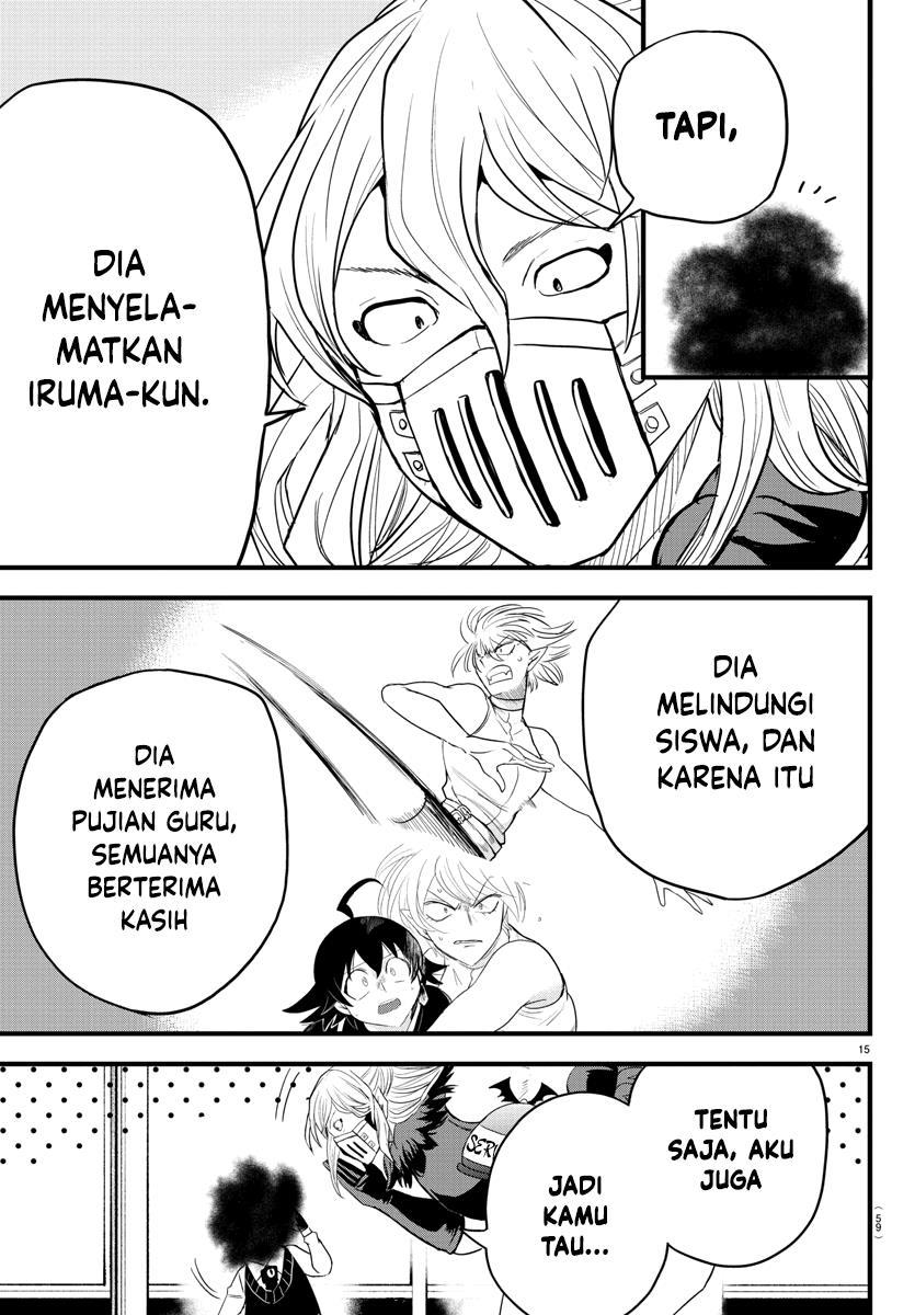 Mairimashita! Iruma-kun Chap 270 - Next Chap 271