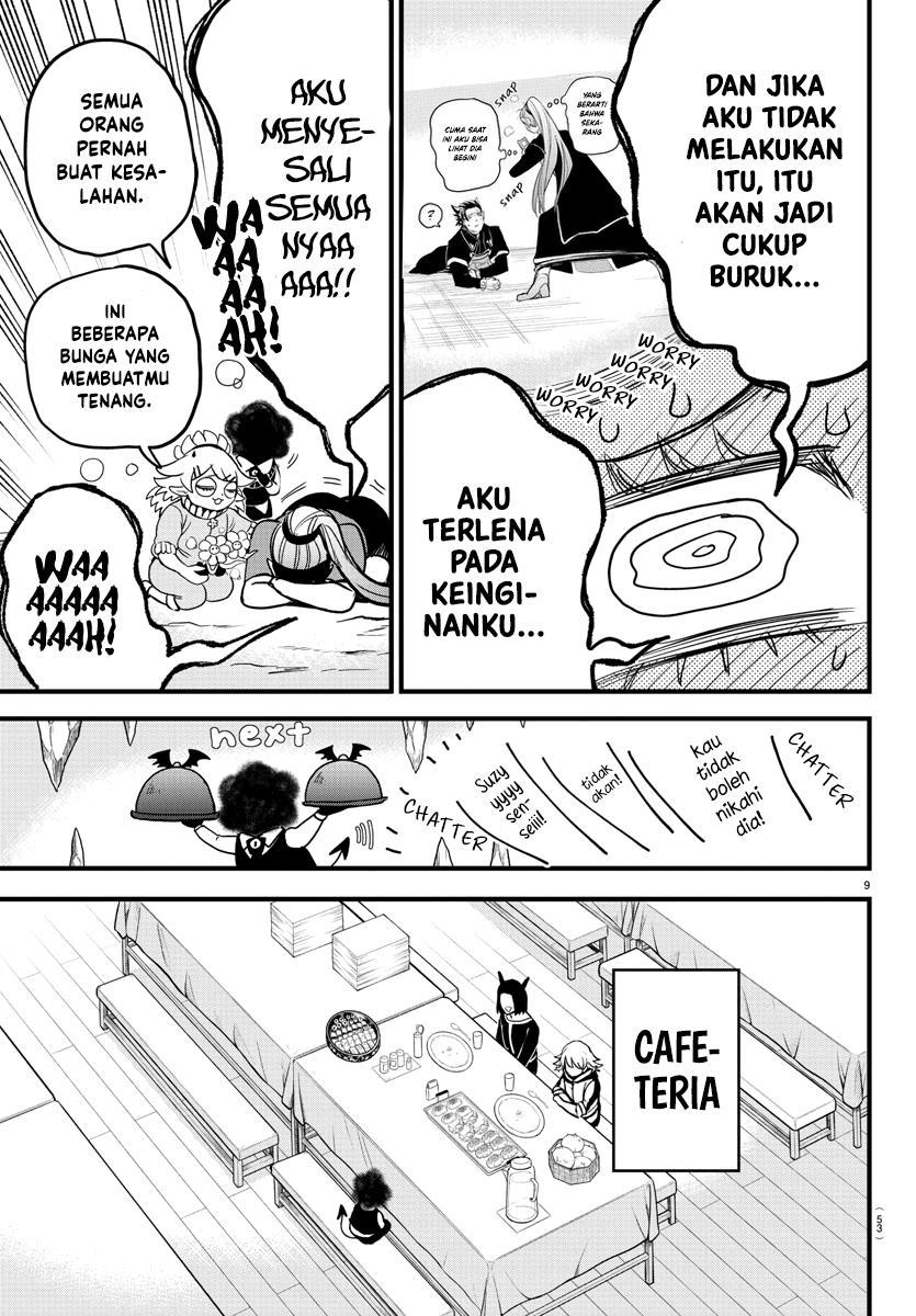 Mairimashita! Iruma-kun Chap 270 - Next Chap 271