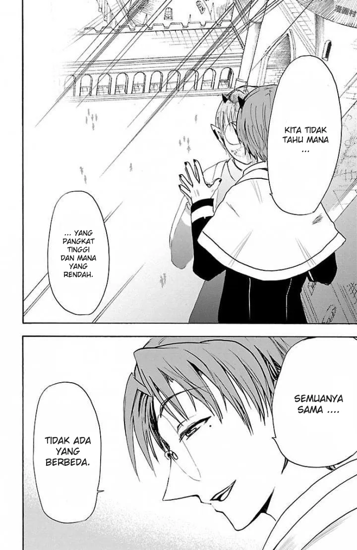 Mairimashita! Iruma-kun Chap 27 - Next Chap 28