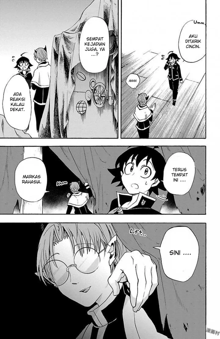 Mairimashita! Iruma-kun Chap 27 - Next Chap 28