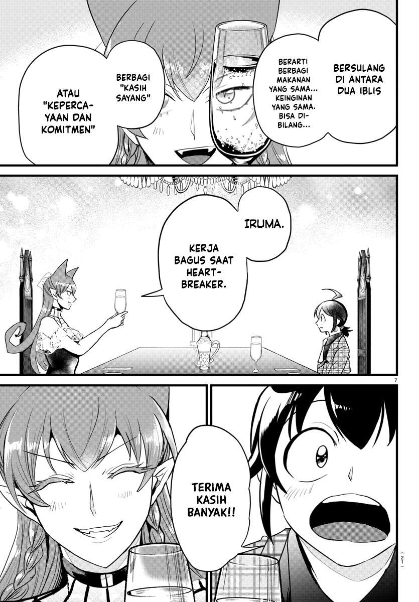 Mairimashita! Iruma-kun Chap 271 - Next Chap 272