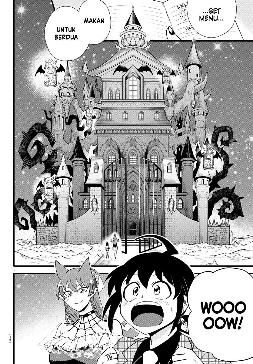 Mairimashita! Iruma-kun Chap 271 - Next Chap 272
