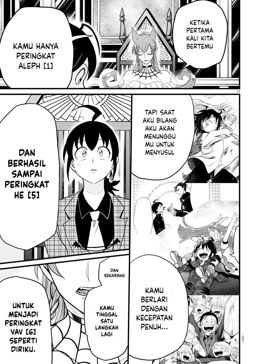 Mairimashita! Iruma-kun Chap 271 - Next Chap 272