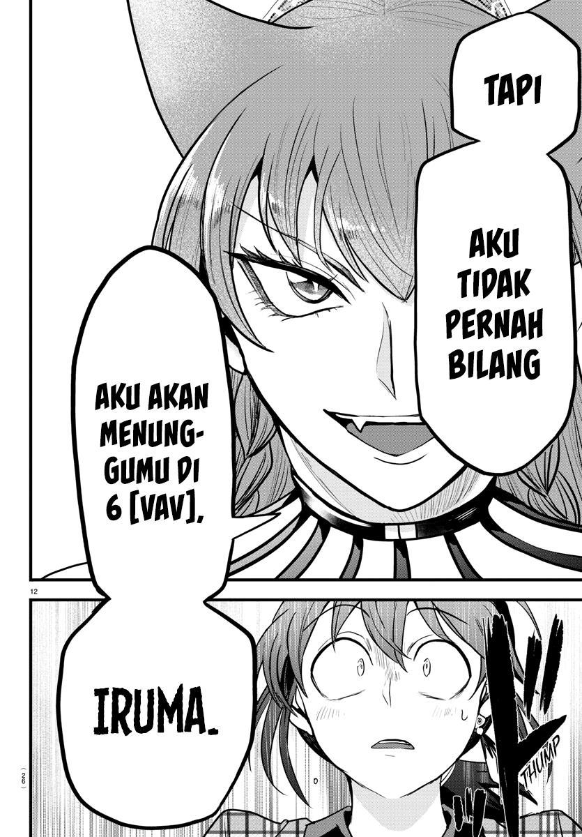 Mairimashita! Iruma-kun Chap 271 - Next Chap 272