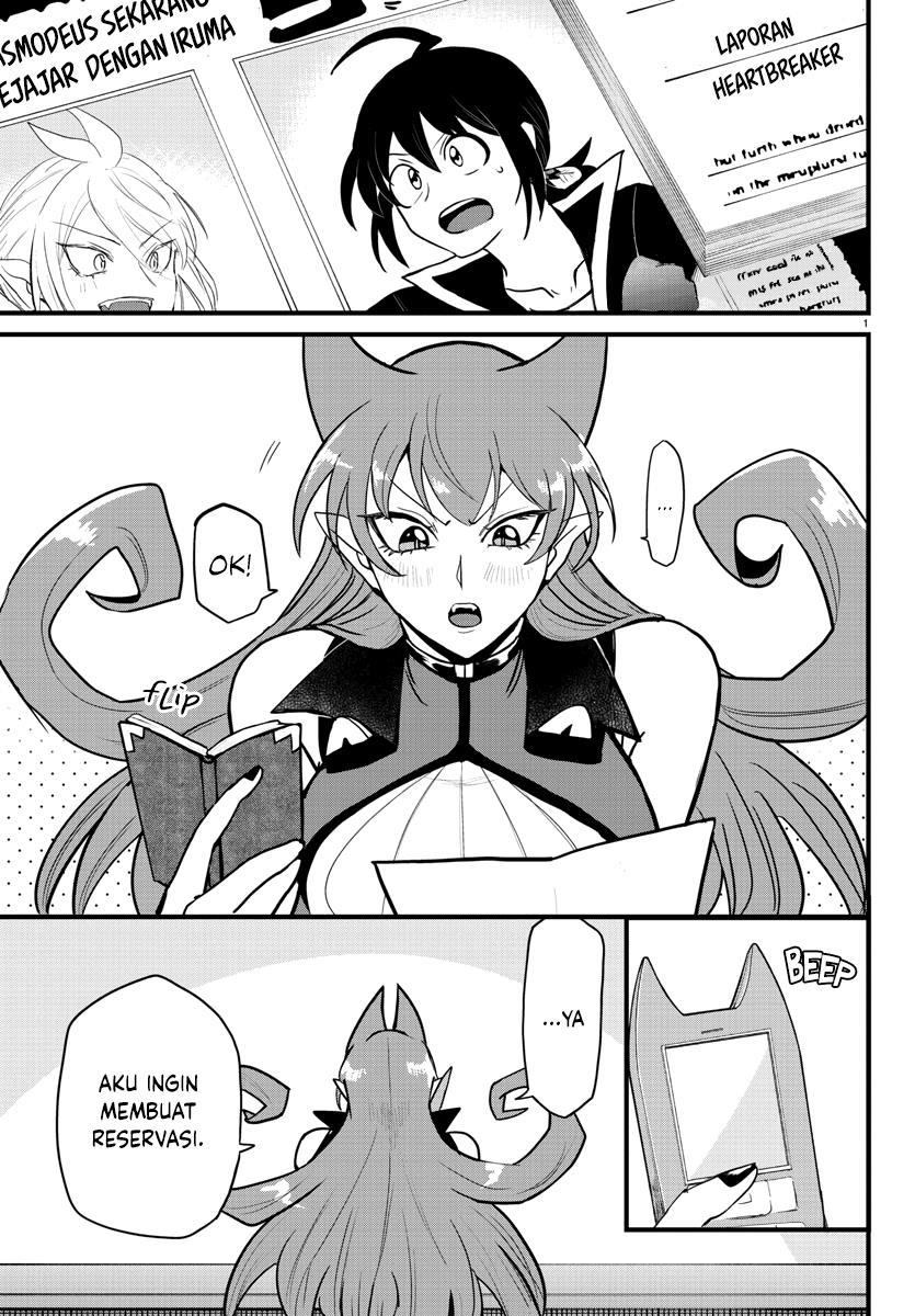 Mairimashita! Iruma-kun Chap 271 - Next Chap 272