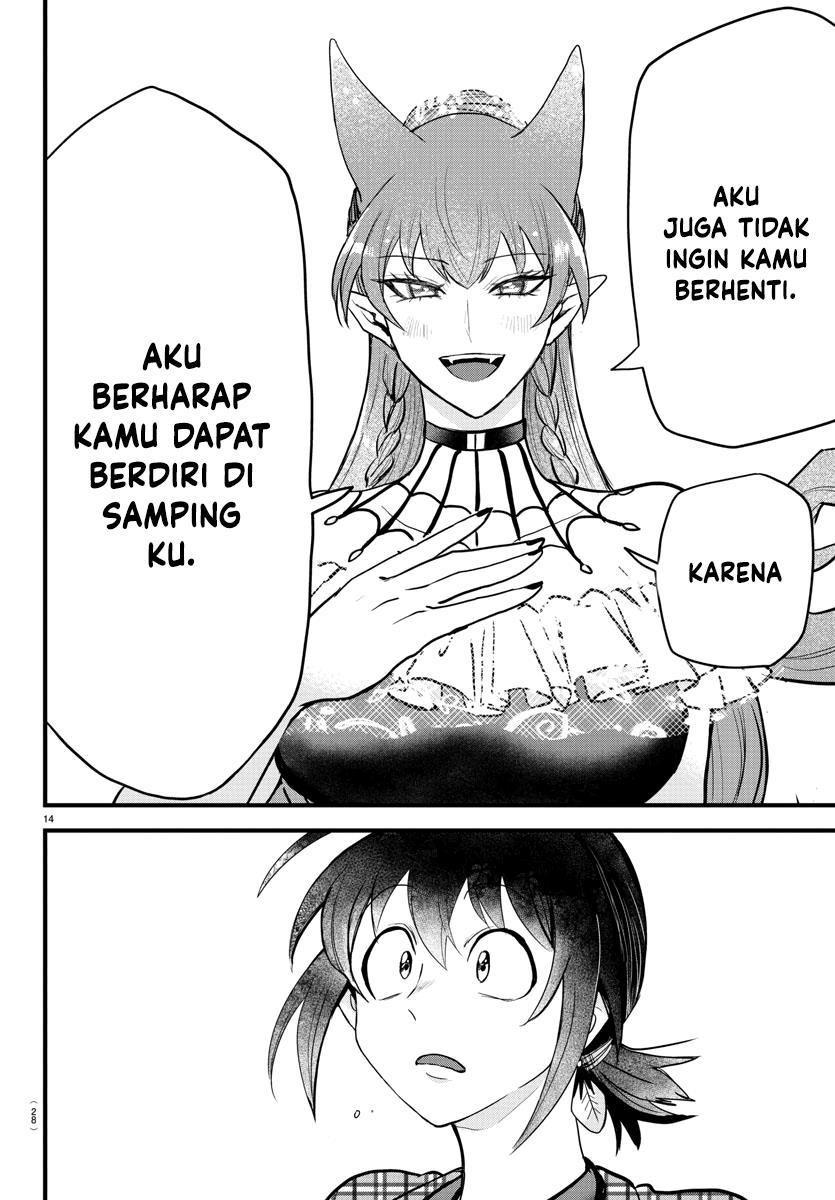 Mairimashita! Iruma-kun Chap 271 - Next Chap 272