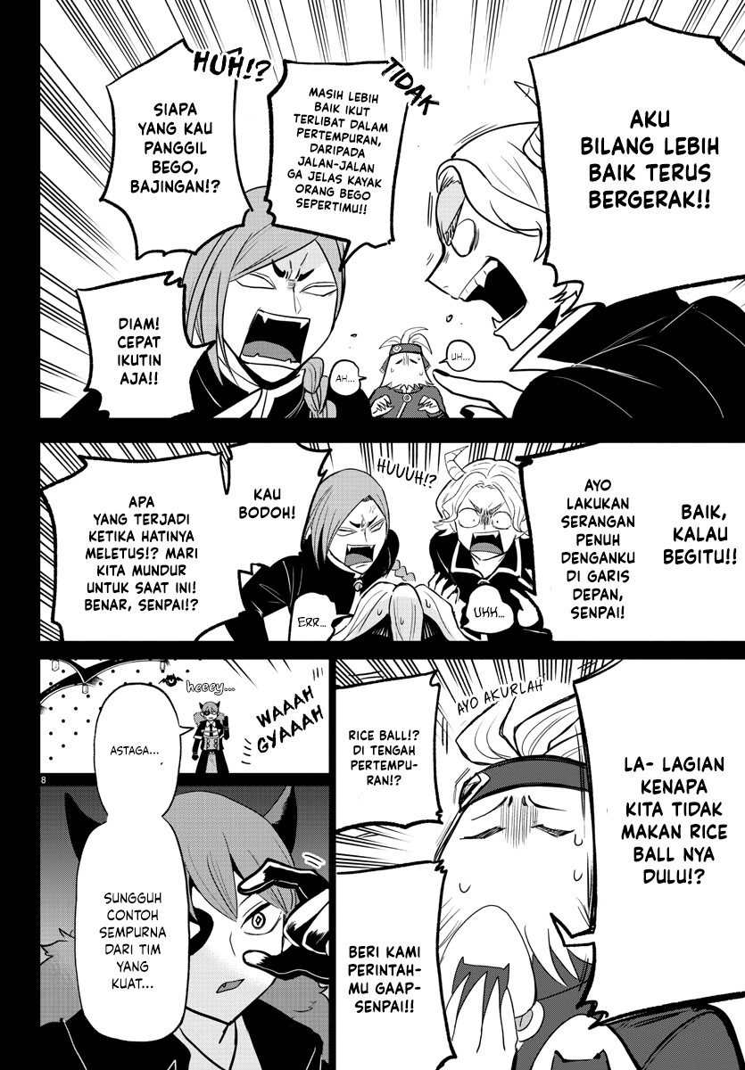 Mairimashita! Iruma-kun Chap 272 - Next Chap 273