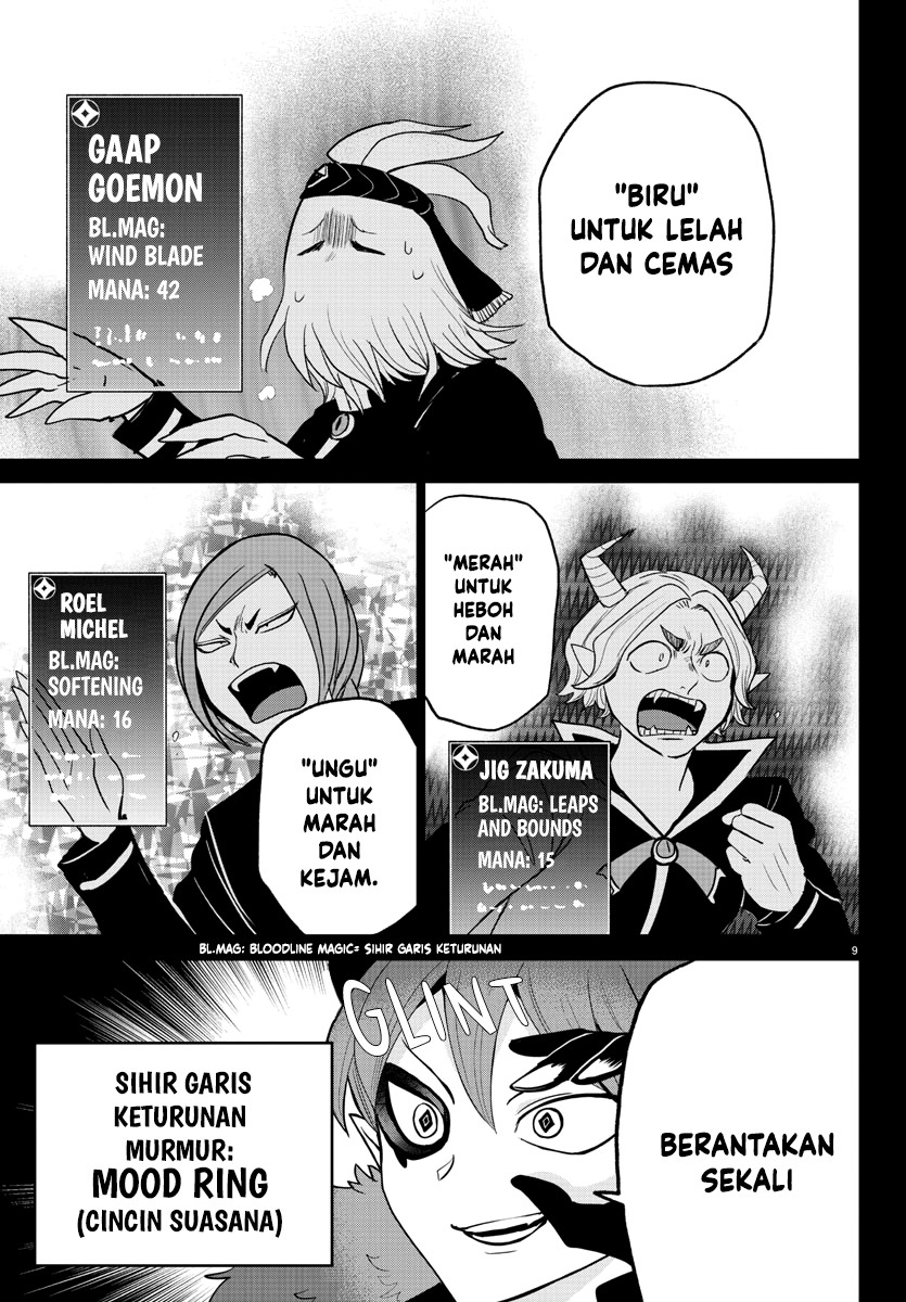 Mairimashita! Iruma-kun Chap 272 - Next Chap 273