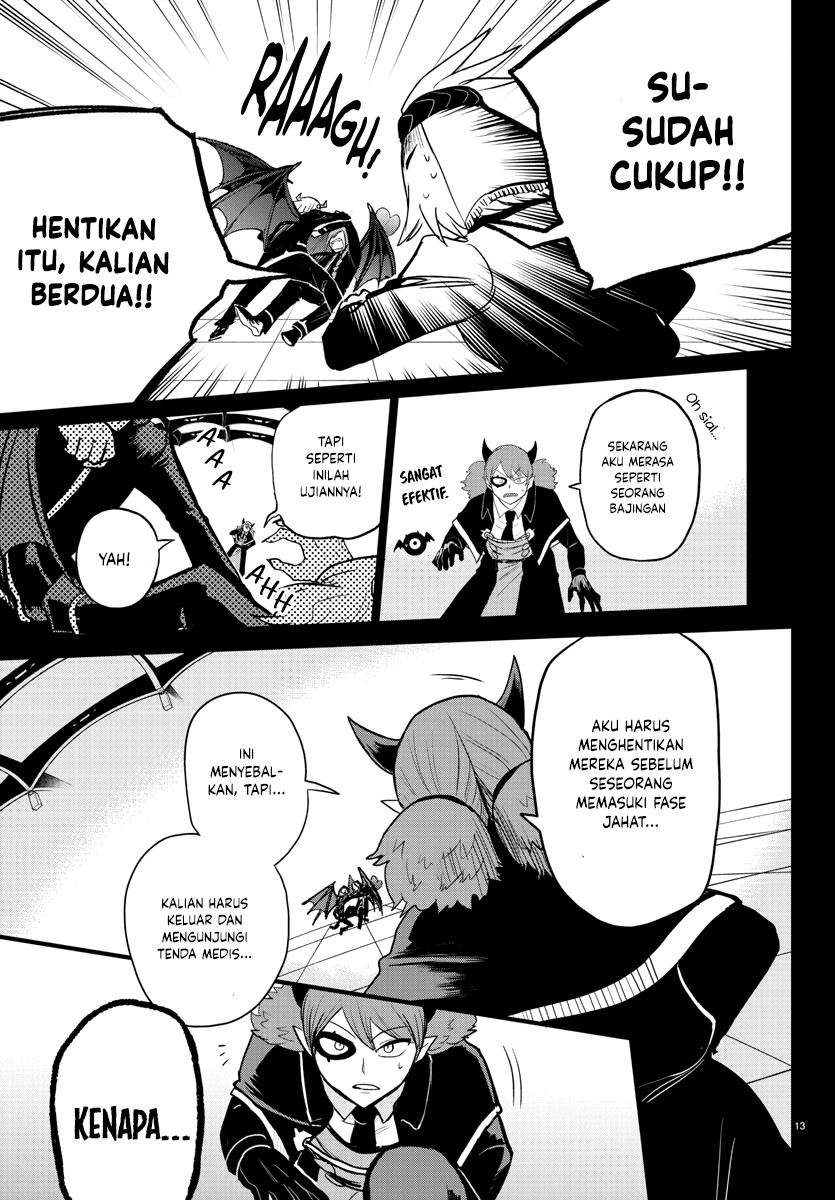 Mairimashita! Iruma-kun Chap 272 - Next Chap 273