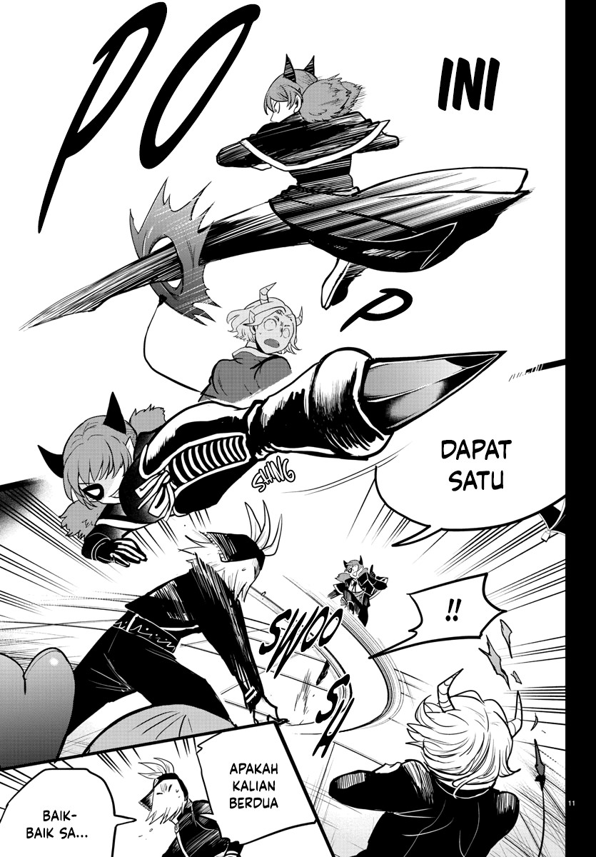 Mairimashita! Iruma-kun Chap 272 - Next Chap 273