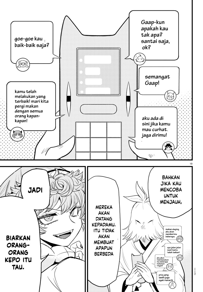 Mairimashita! Iruma-kun Chap 273 - Next Chap 274