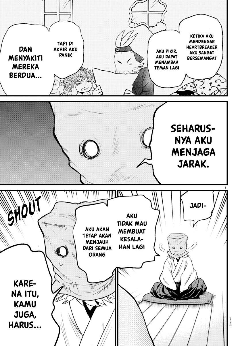 Mairimashita! Iruma-kun Chap 273 - Next Chap 274