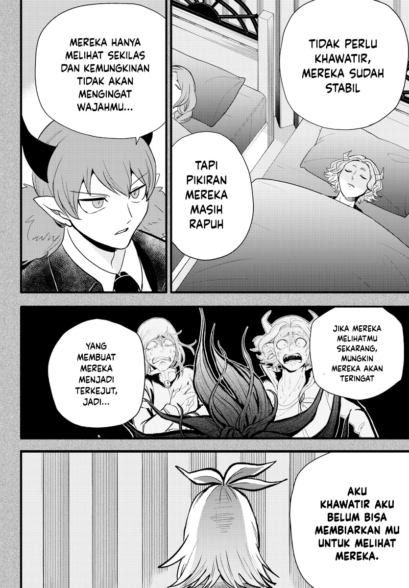 Mairimashita! Iruma-kun Chap 273 - Next Chap 274