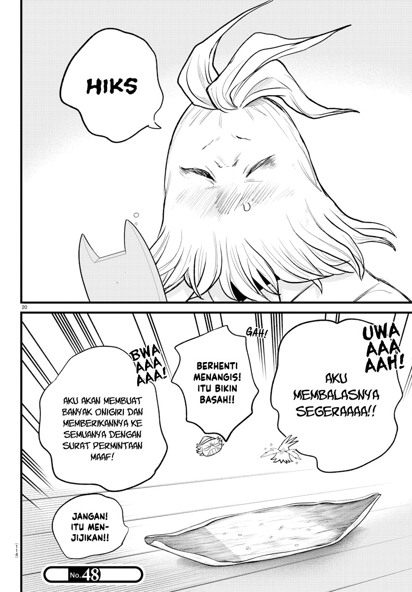 Mairimashita! Iruma-kun Chap 273 - Next Chap 274