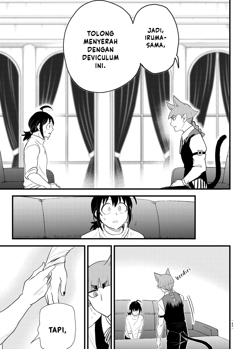 Mairimashita! Iruma-kun Chap 287 - Next Chap 288