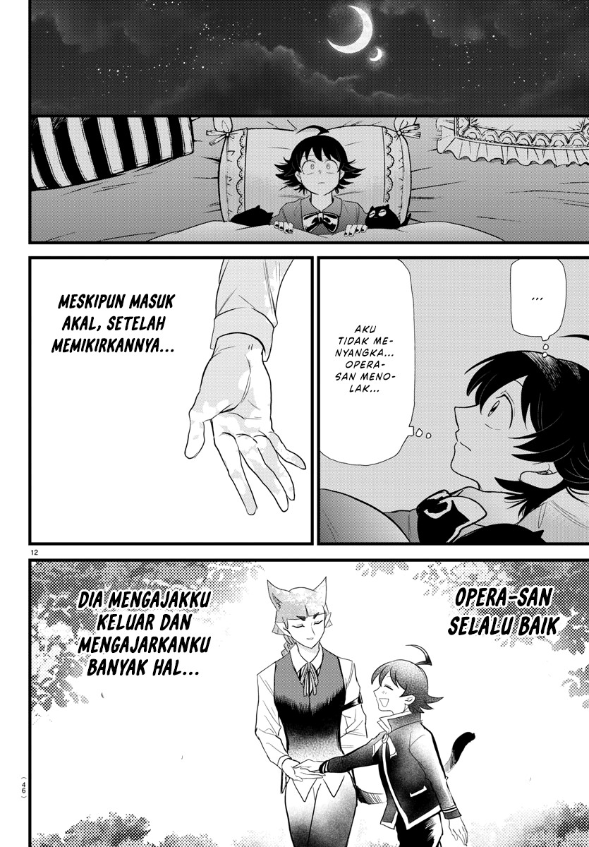 Mairimashita! Iruma-kun Chap 287 - Next Chap 288