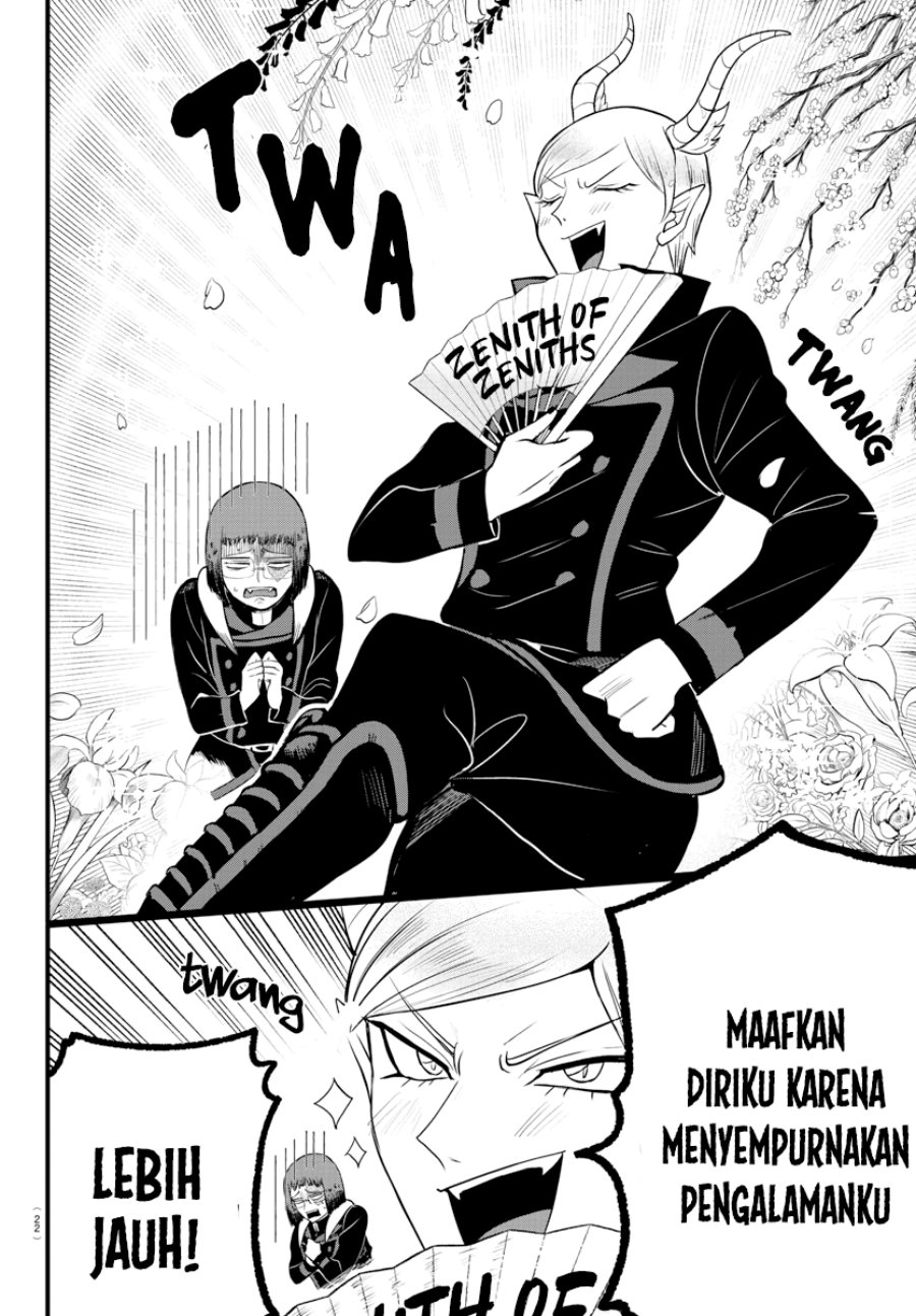 Mairimashita! Iruma-kun Chap 285 - Next Chap 286