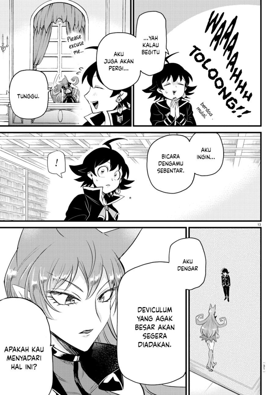 Mairimashita! Iruma-kun Chap 285 - Next Chap 286