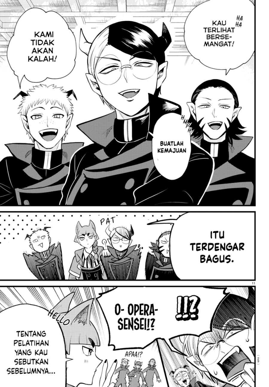 Mairimashita! Iruma-kun Chap 285 - Next Chap 286