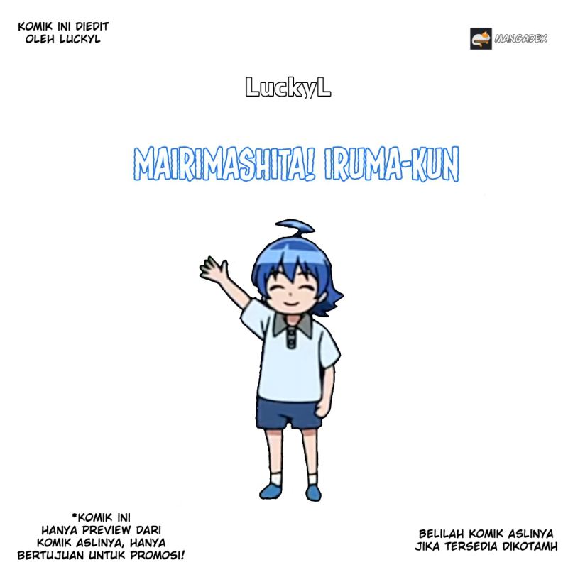 Mairimashita! Iruma-kun Chap 286 - Next Chap 287