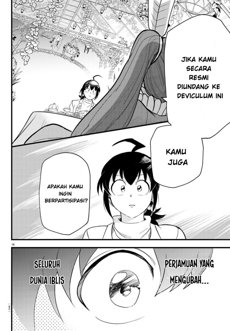 Mairimashita! Iruma-kun Chap 286 - Next Chap 287