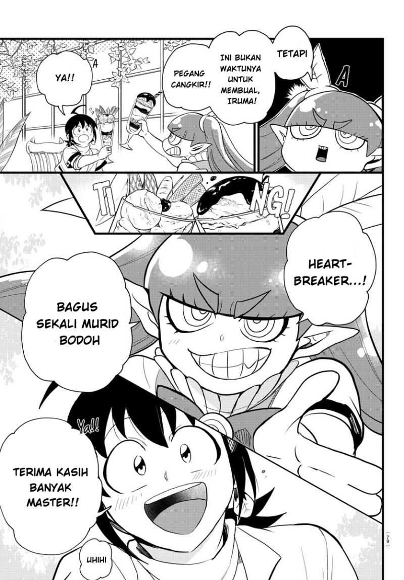 Mairimashita! Iruma-kun Chap 286 - Next Chap 287