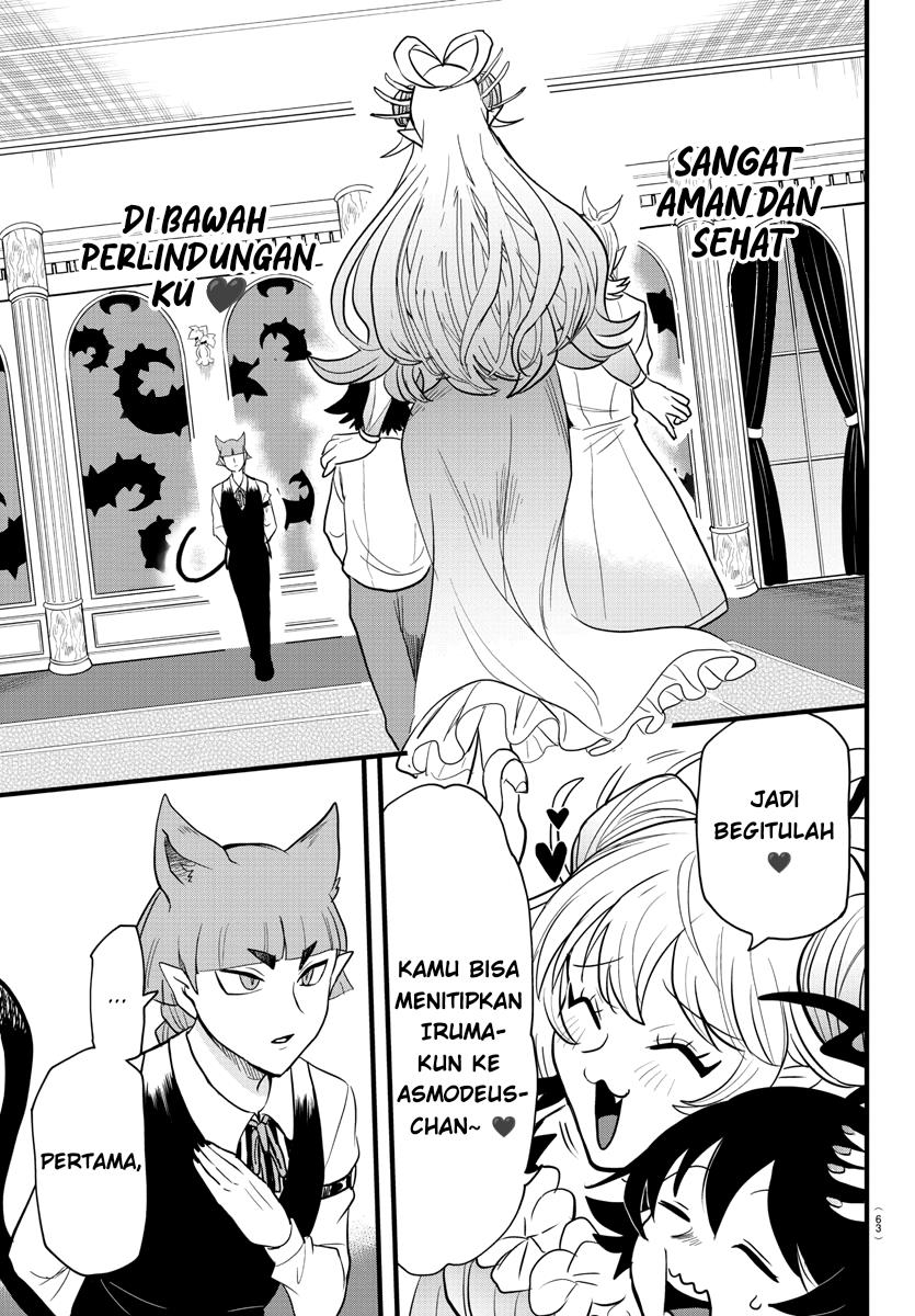 Mairimashita! Iruma-kun Chap 288 - Next Chap 289