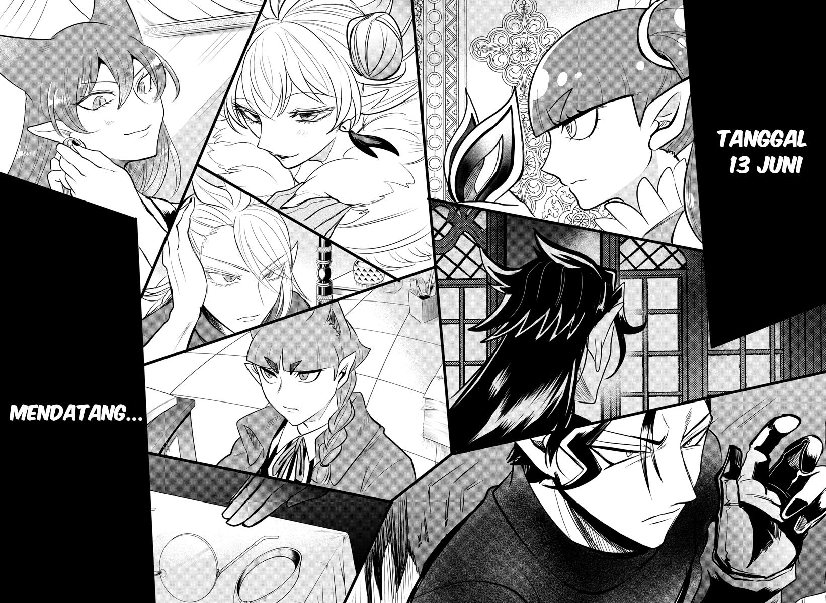 Mairimashita! Iruma-kun Chap 289 - Next Chap 290