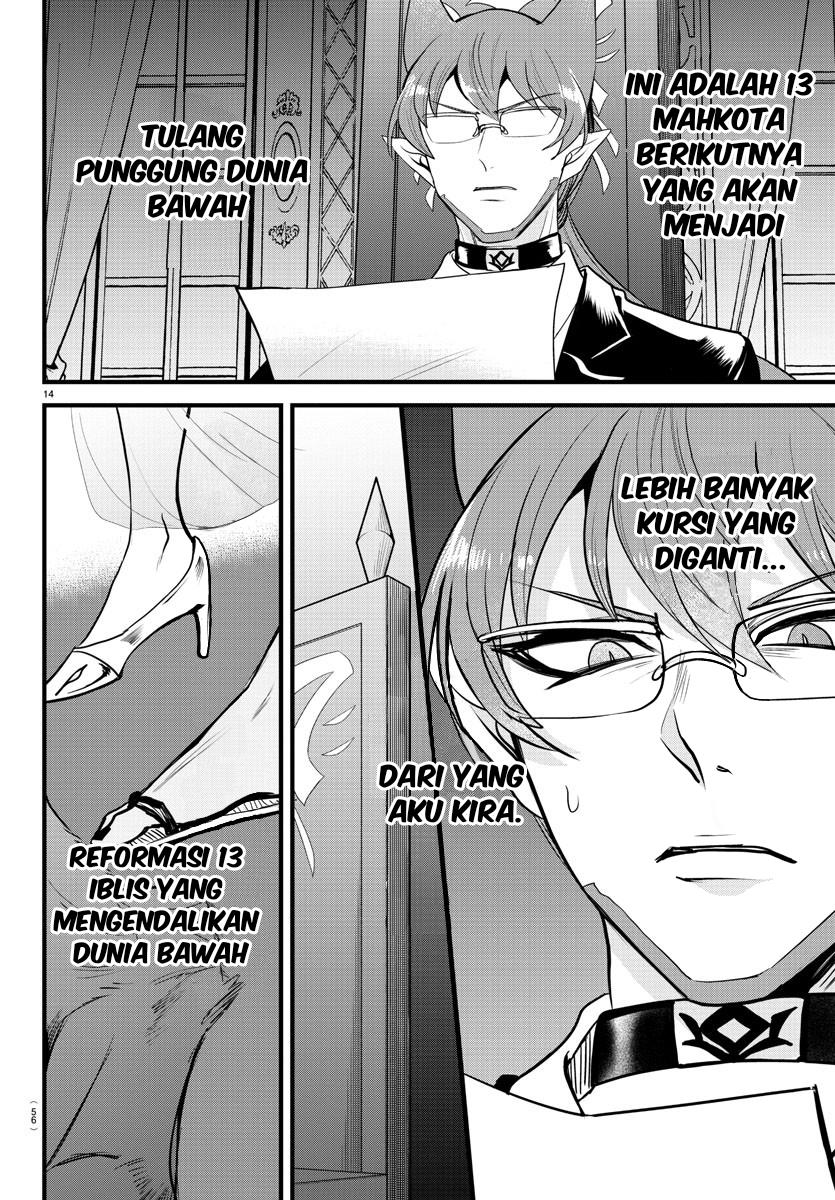 Mairimashita! Iruma-kun Chap 289 - Next Chap 290