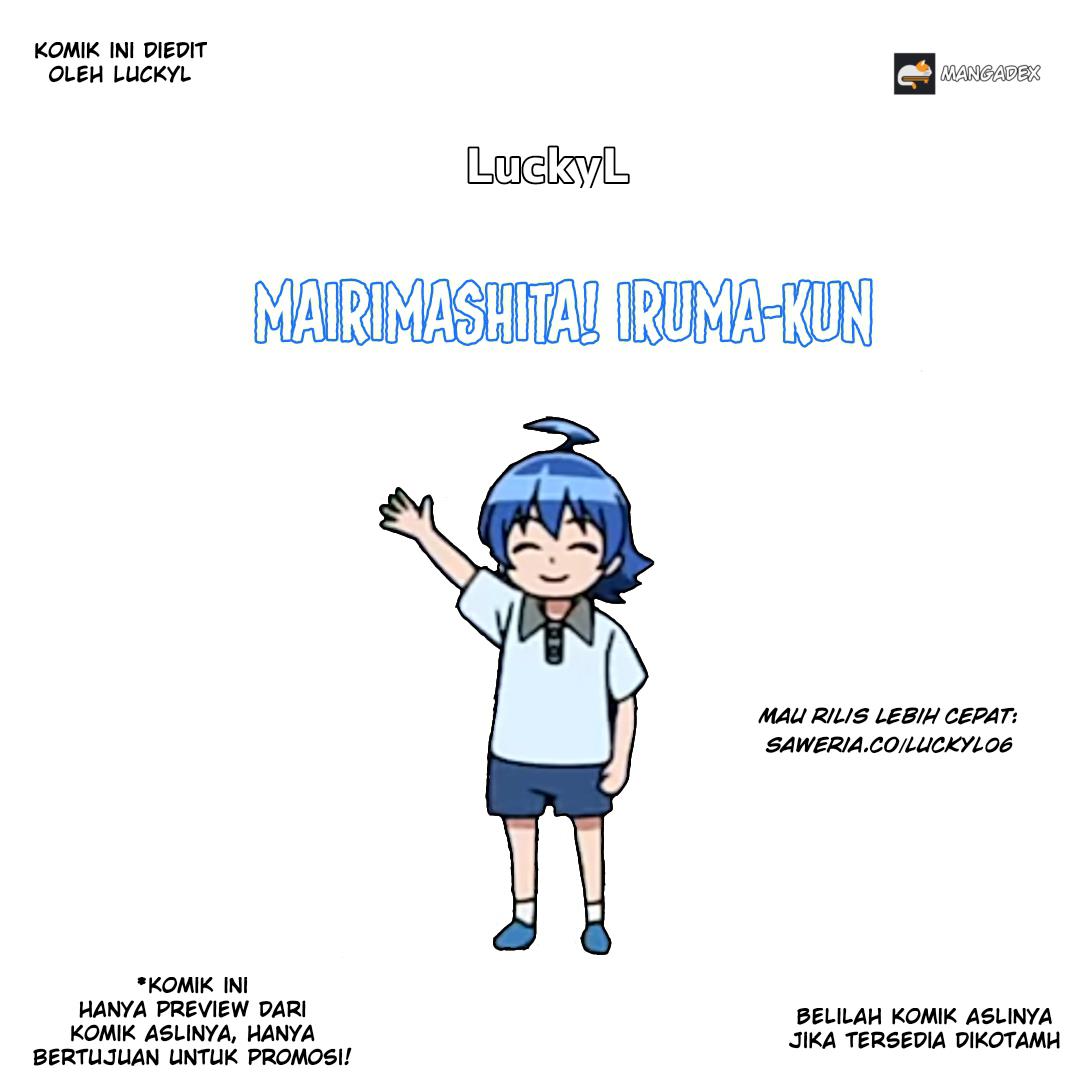 Mairimashita! Iruma-kun Chap 289 - Next Chap 290