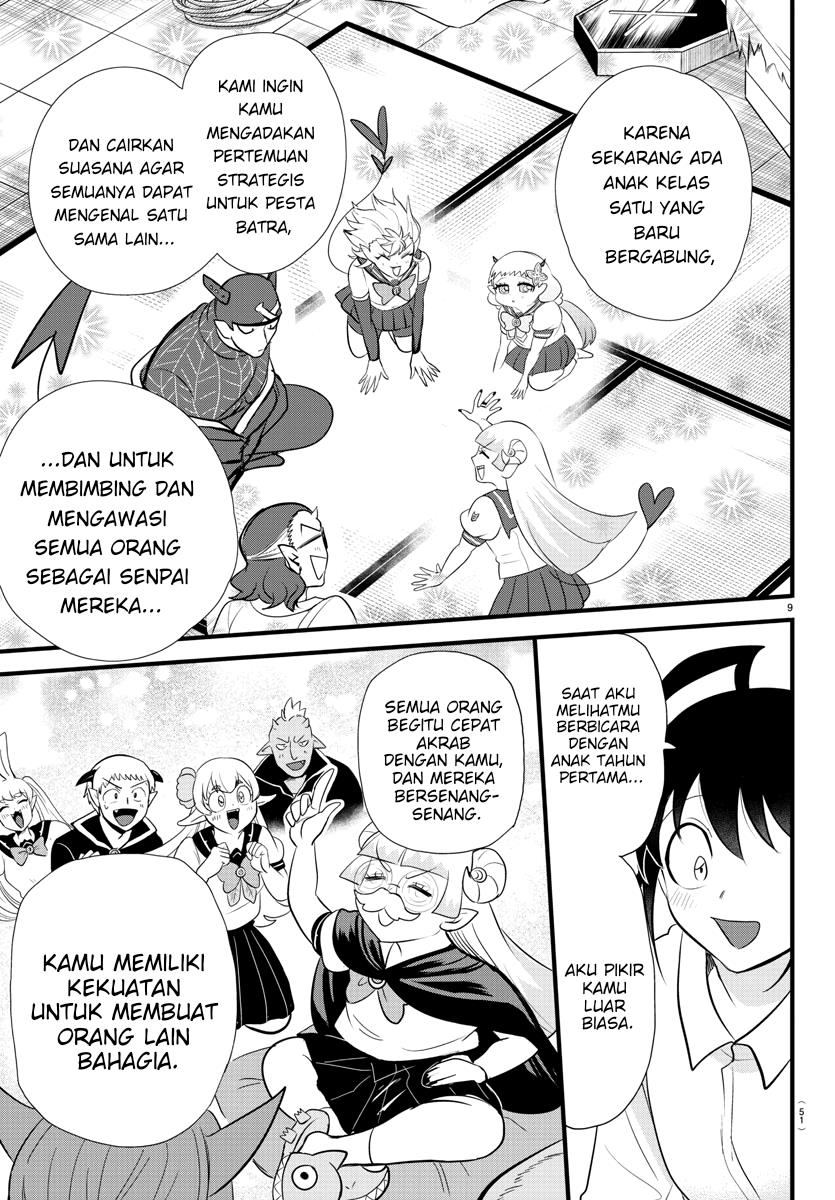 Mairimashita! Iruma-kun Chap 289 - Next Chap 290