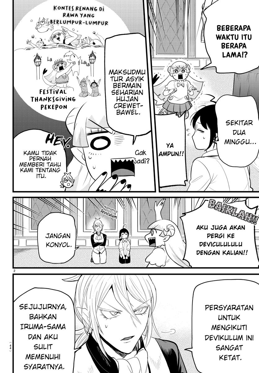 Mairimashita! Iruma-kun Chap 289 - Next Chap 290