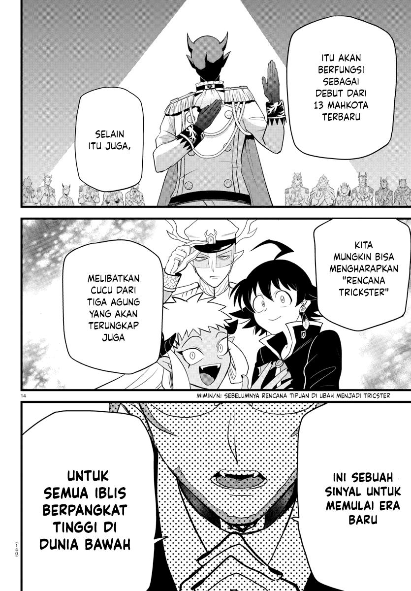 Mairimashita! Iruma-kun Chap 280 - Next Chap 281