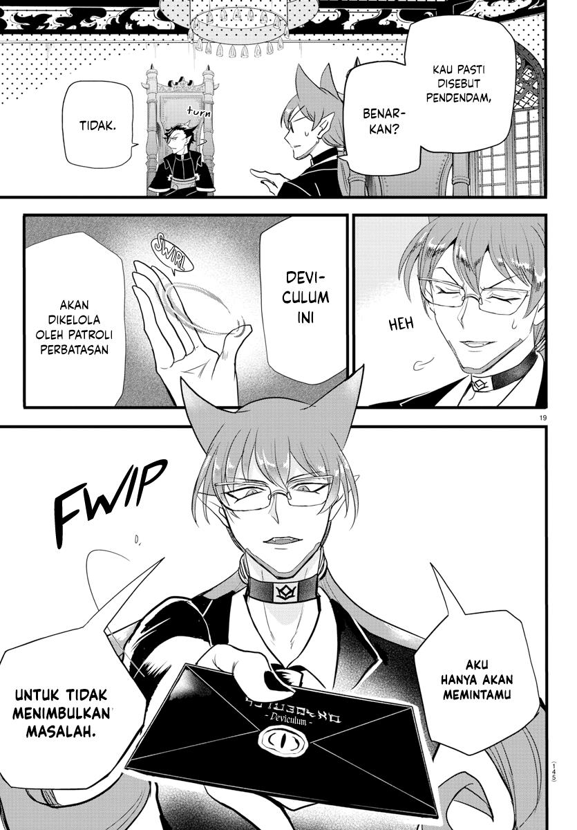 Mairimashita! Iruma-kun Chap 280 - Next Chap 281