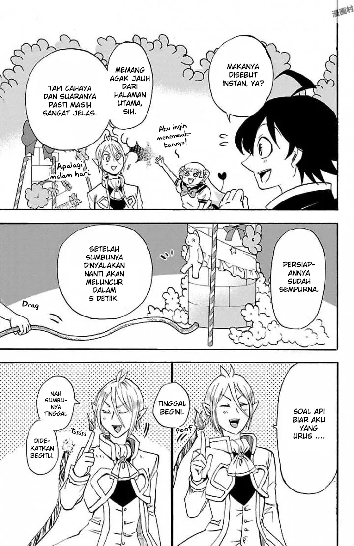 Mairimashita! Iruma-kun Chap 28 - Next Chap 29