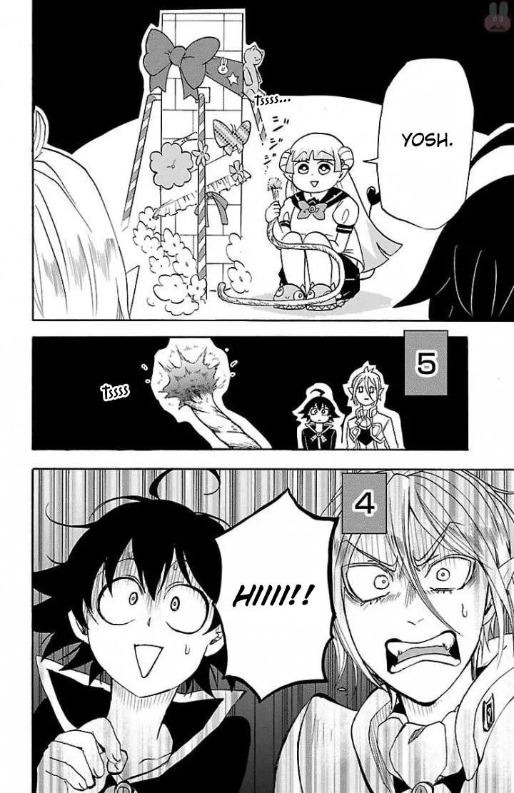 Mairimashita! Iruma-kun Chap 28 - Next Chap 29