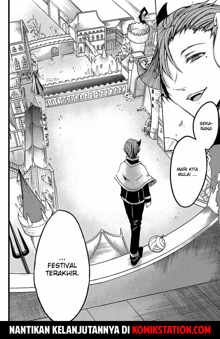 Mairimashita! Iruma-kun Chap 28 - Next Chap 29