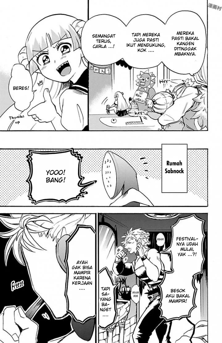 Mairimashita! Iruma-kun Chap 28 - Next Chap 29