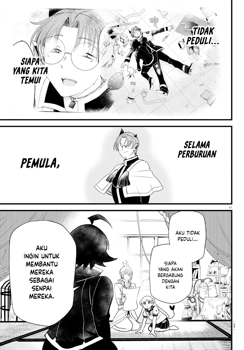 Mairimashita! Iruma-kun Chap 281 - Next Chap 282