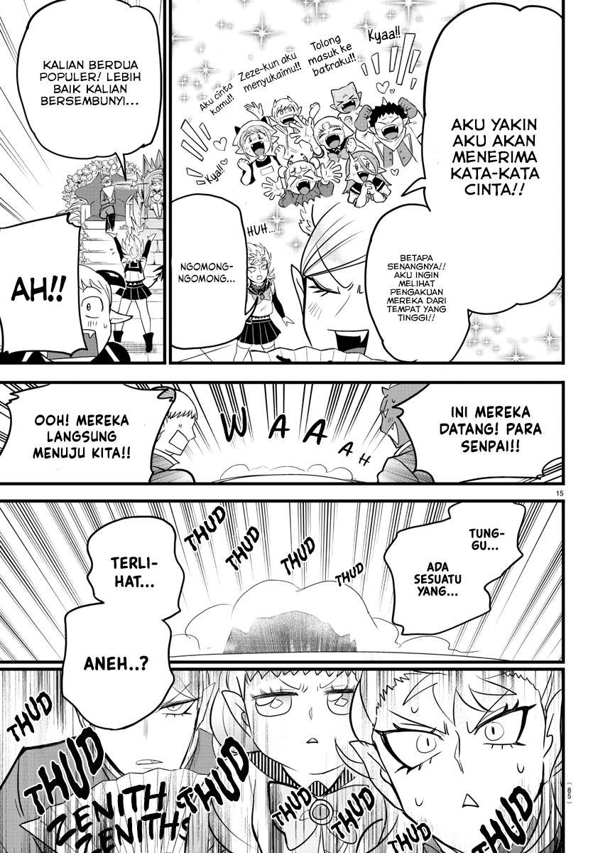 Mairimashita! Iruma-kun Chap 282 - Next Chap 283