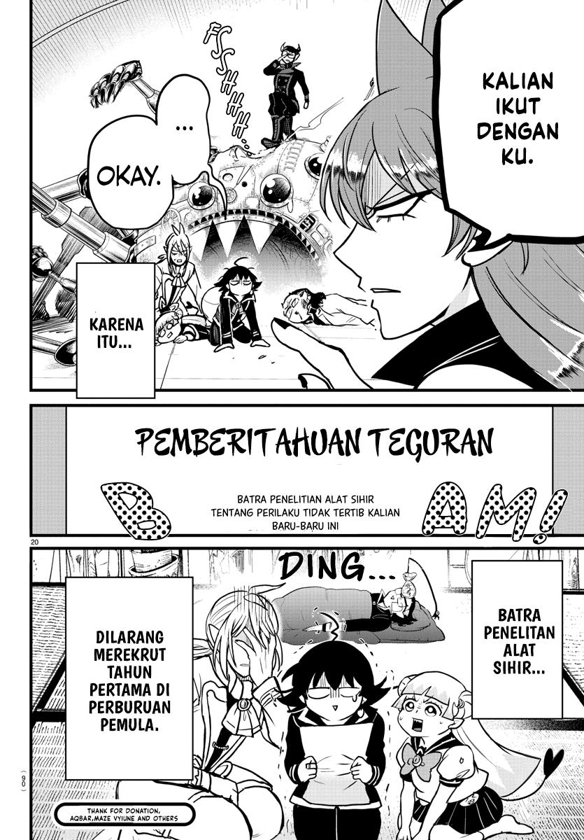 Mairimashita! Iruma-kun Chap 282 - Next Chap 283