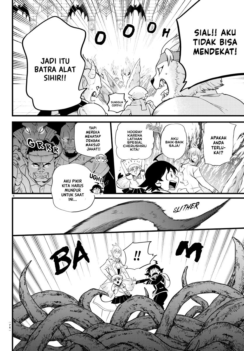 Mairimashita! Iruma-kun Chap 282 - Next Chap 283